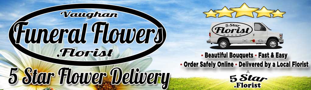 Vaughan Funeral Flowers Florist